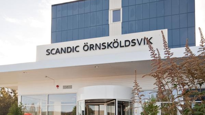 Scandic Ornskoldsvik